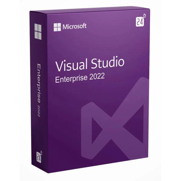 Visual Studio 2022 Enterprise